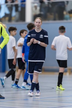 Bild 1 - wCJ NFV Futsalturnier